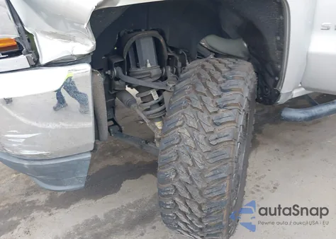 2017 Chevrolet Silverado 1500 1Lt z USA, uszkodzony, nr VIN 3GCPCRECXHG493304